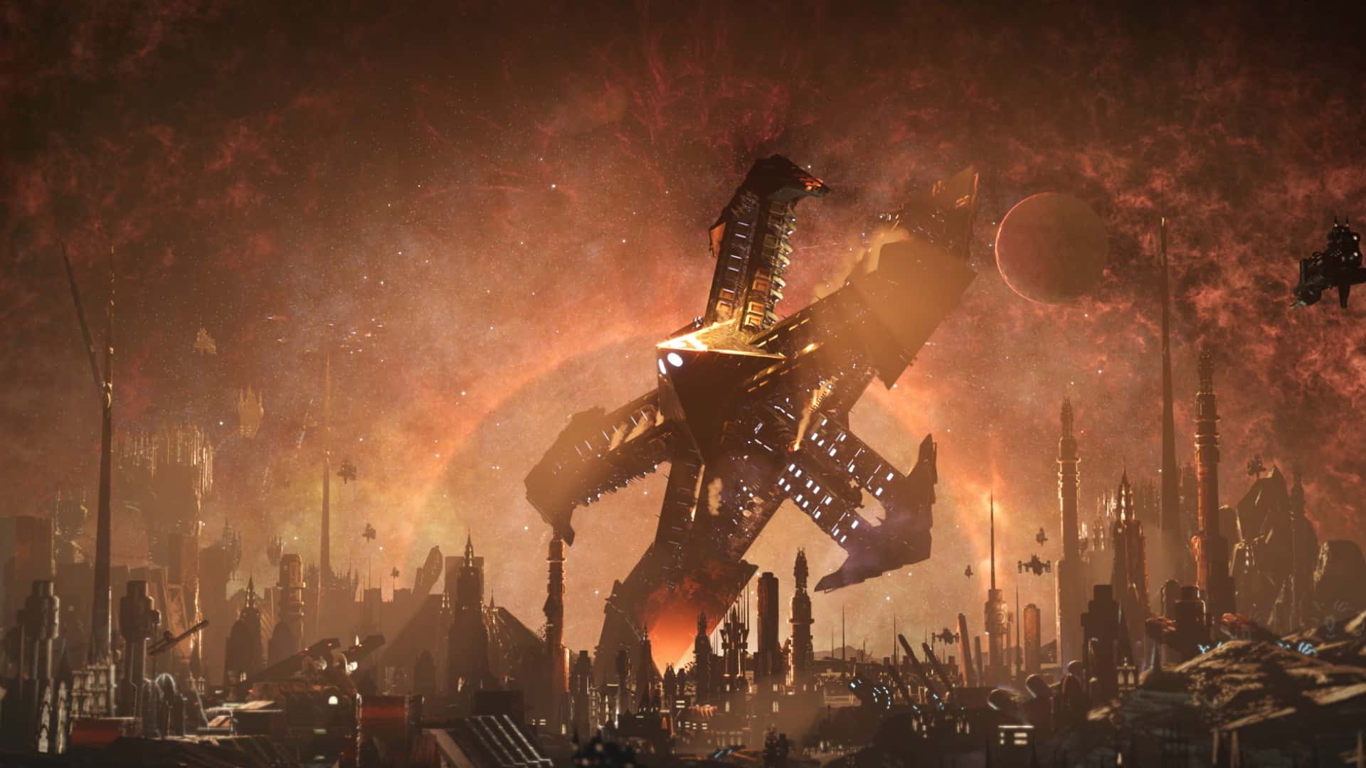 #1. Battlefleet Gothic: Armada 2 - Soundtrack (GOG) By: Focus Entertainment