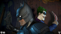 Batman: The Enemy Within - The Telltale Series screenshot 1