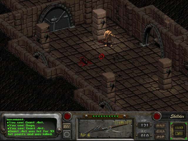 #1. Fallout 2 (GOG) Bởi: Bethesda Softworks LLC