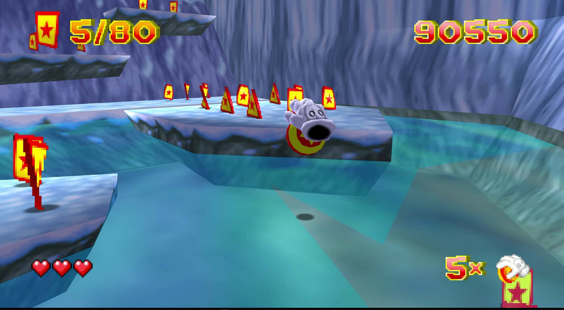 #3. Glover (GOG) 来自: Piko Interactive