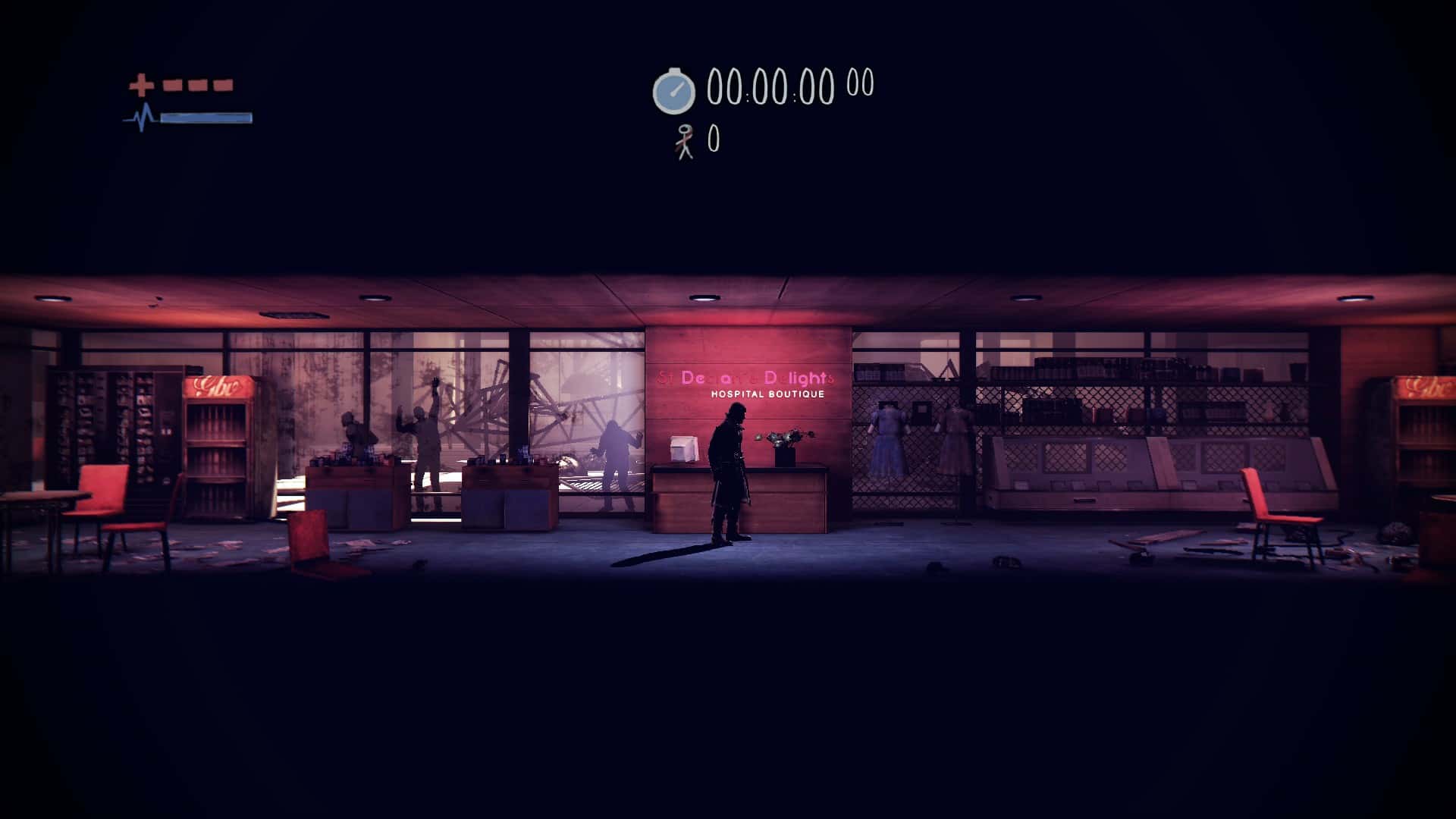 #9. Deadlight: Director's Cut (GOG) Göre: Deep Silver