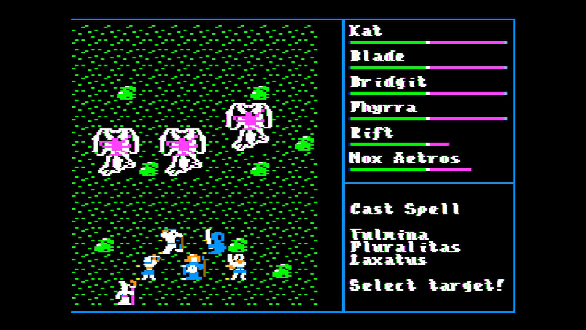 #4. Nox Archaist (GOG) By: 6502 Workshop