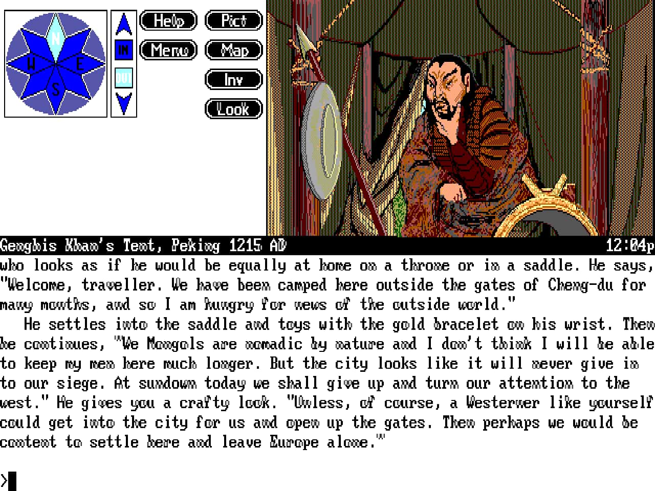 #9. Timequest (GOG) 由: Ziggurat Interactive