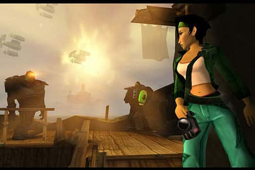 #9. Beyond Good & Evil™ (GOG) 由: Ubisoft