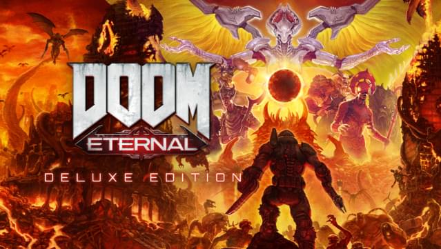 DOOM Eternal: Deluxe Edition