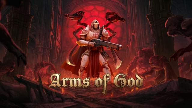 Arms of God