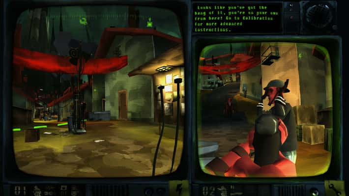 #1. Signal Ops (GOG) 由: Space Bullet Dynamics Corp.