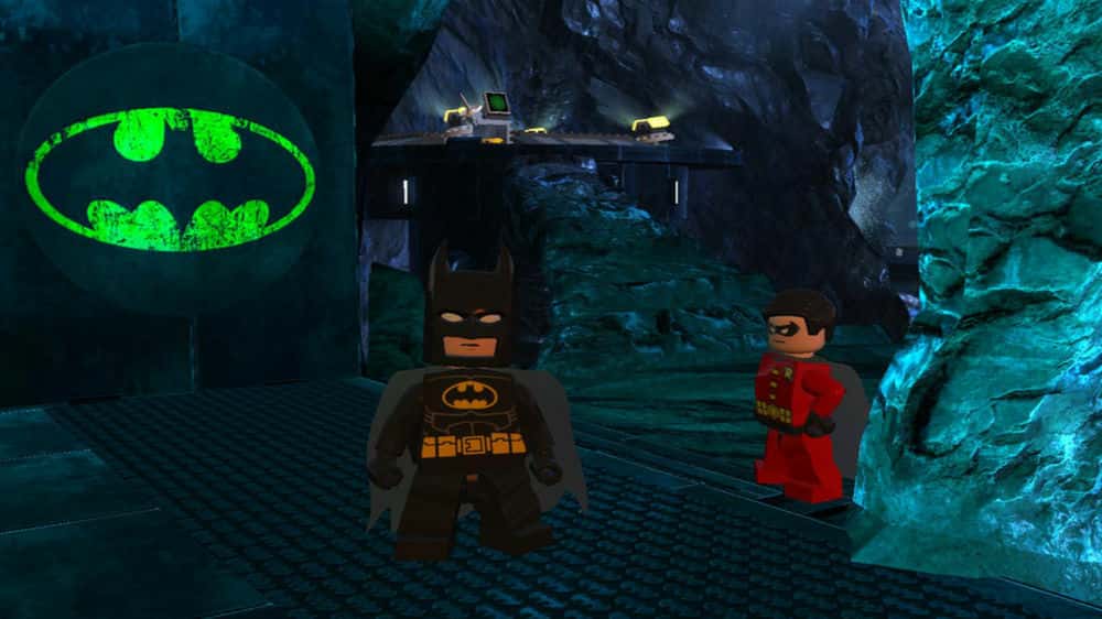 #5. LEGO® Batman 2 DC Super Heroes™ (GOG) Podle: Warner Bros. Interactive Entertainment