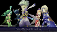 Final Fantasy IV (3D Remake) screenshot 1