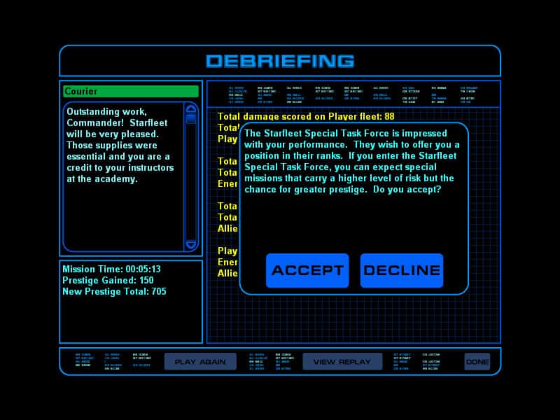 #3. Star Trek™: Starfleet Command Gold Edition (GOG) โดย: Interplay