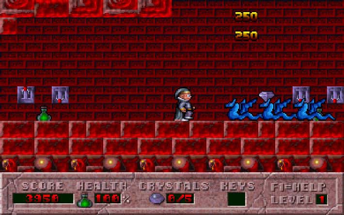 #3. Hocus Pocus (GOG) 由: 3D Realms