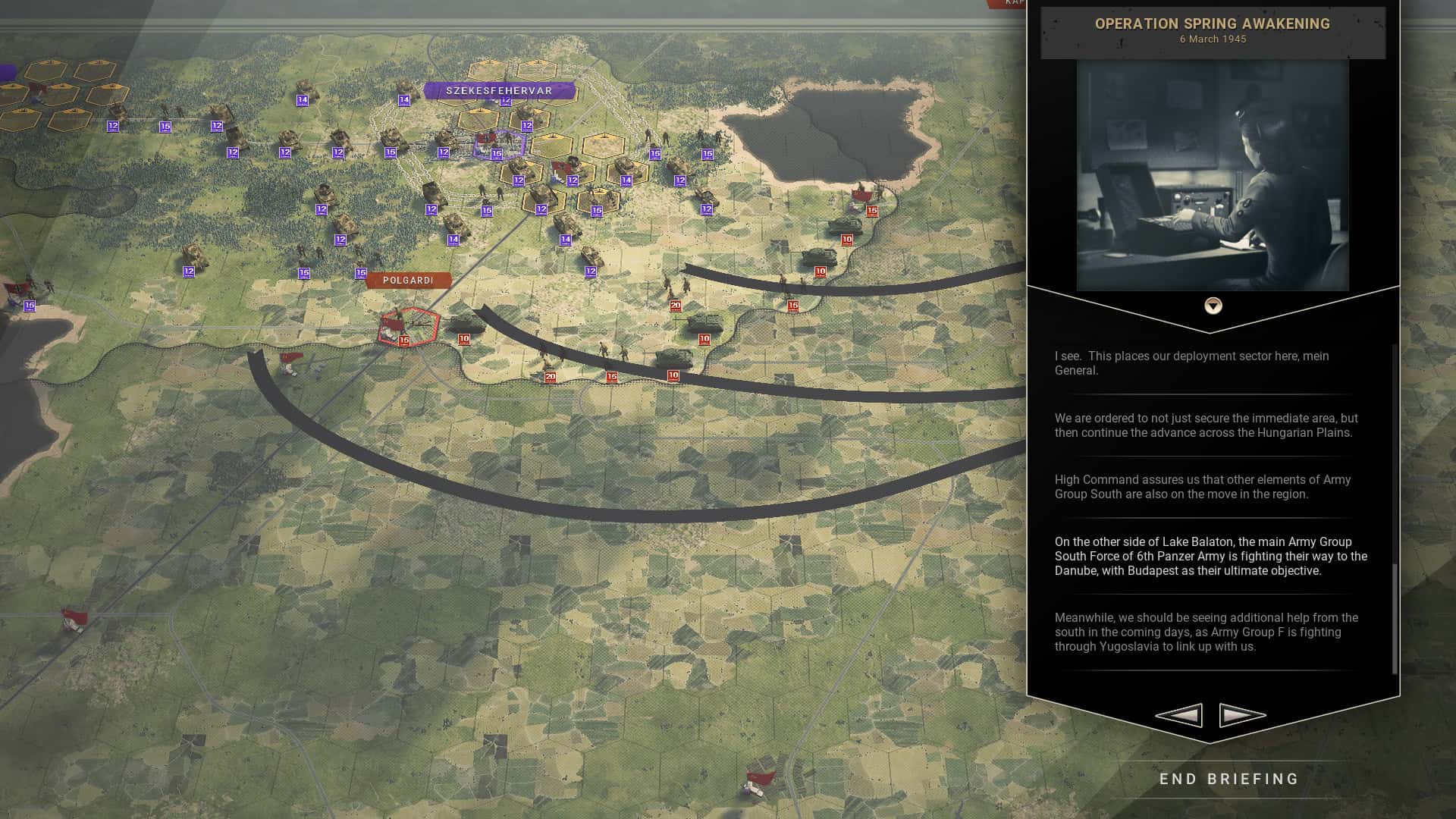 #6. Panzer Corps 2: Axis Operations - 1945 (GOG) 由: Slitherine Ltd.