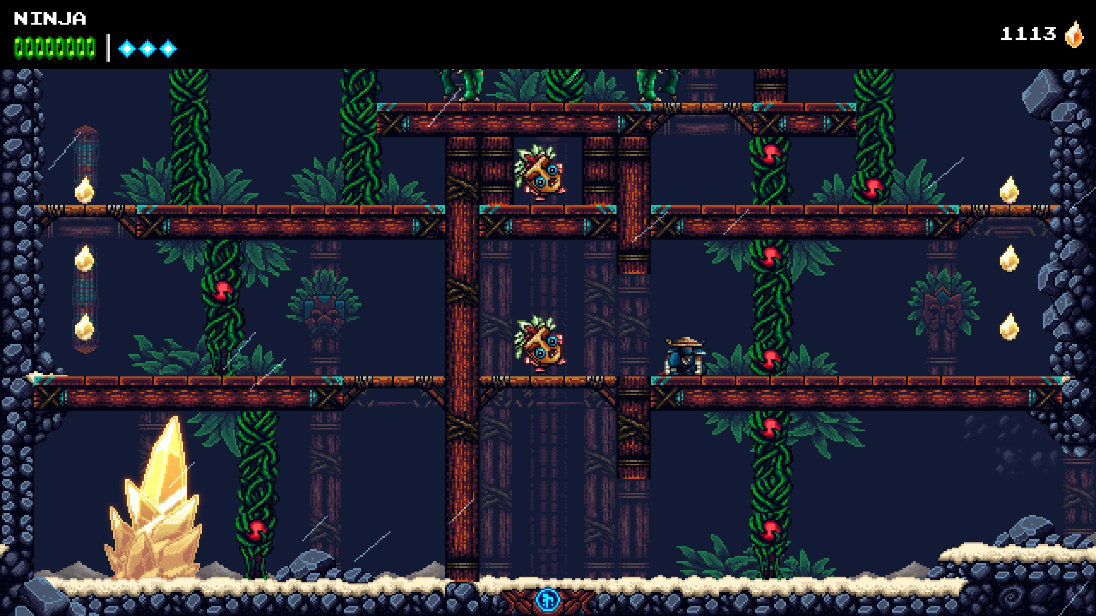 #5. The Messenger: Picnic Panic (GOG) Bởi: Devolver Digital