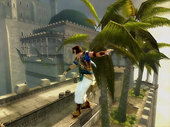 #7. Prince of Persia®: The Sands of Time (GOG) 게시자: Ubisoft