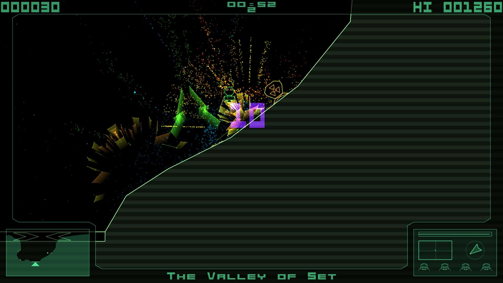 #7. Terra Lander (GOG) Podle: Funbox Media Limited