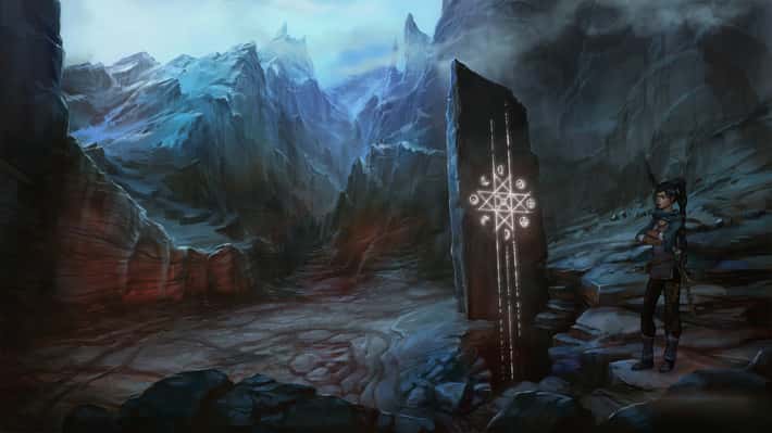 #6. Memoria (GOG) 由: Daedalic Entertainment