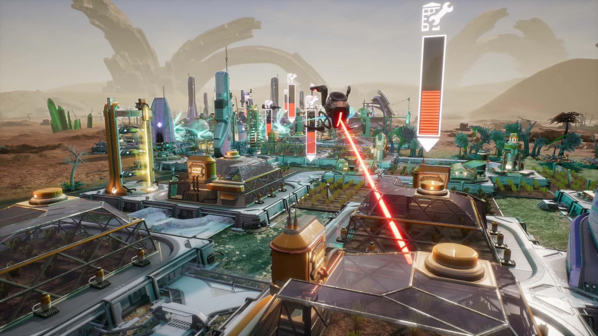 #6. Aven Colony - Soundtrack (GOG) โดย: Team17 Digital