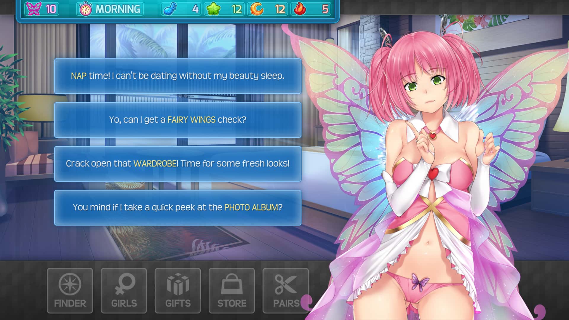 #2. HuniePop 2: Double Date (GOG) Bởi: HuniePot