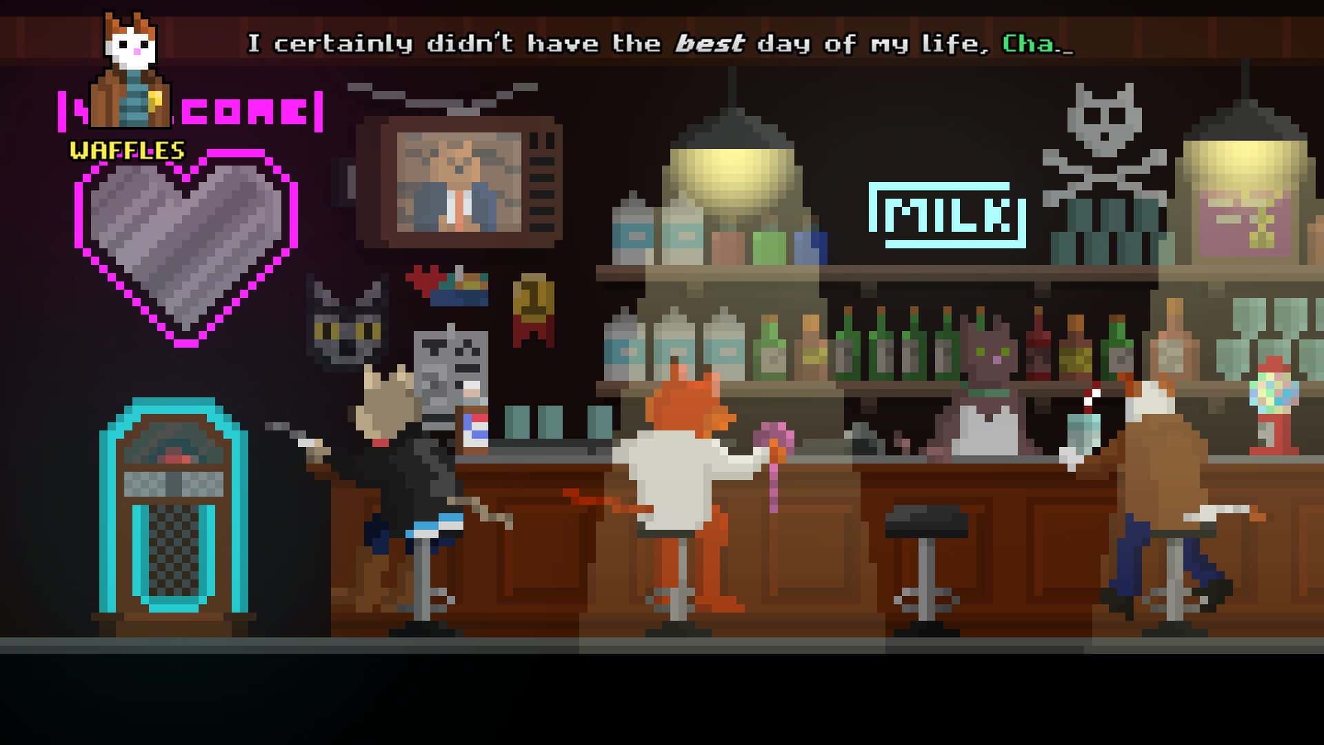 #5. Inspector Waffles (GOG) 由: Goloso Games