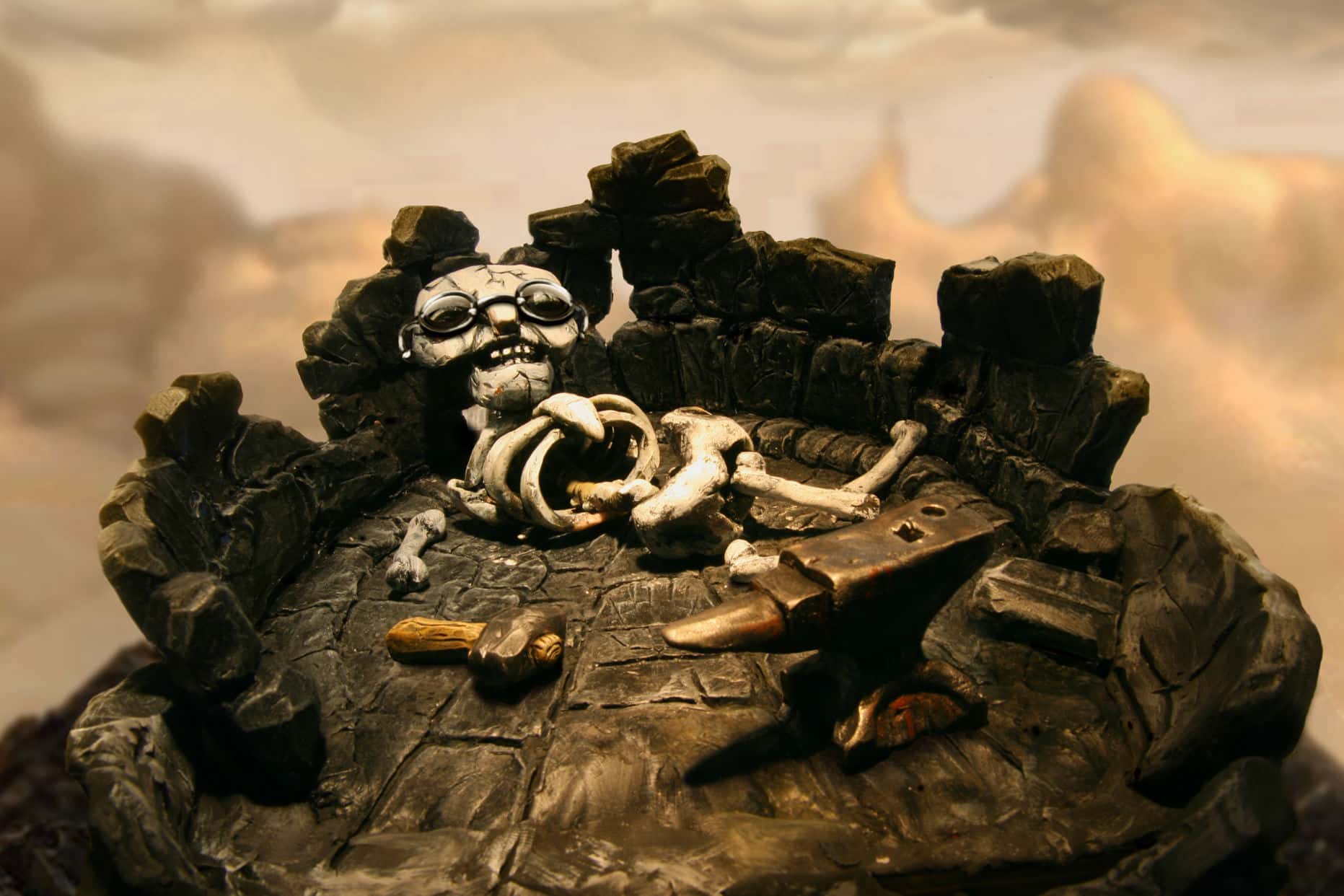 #4. The Dream Machine (GOG) Podle: The Sleeping Machine