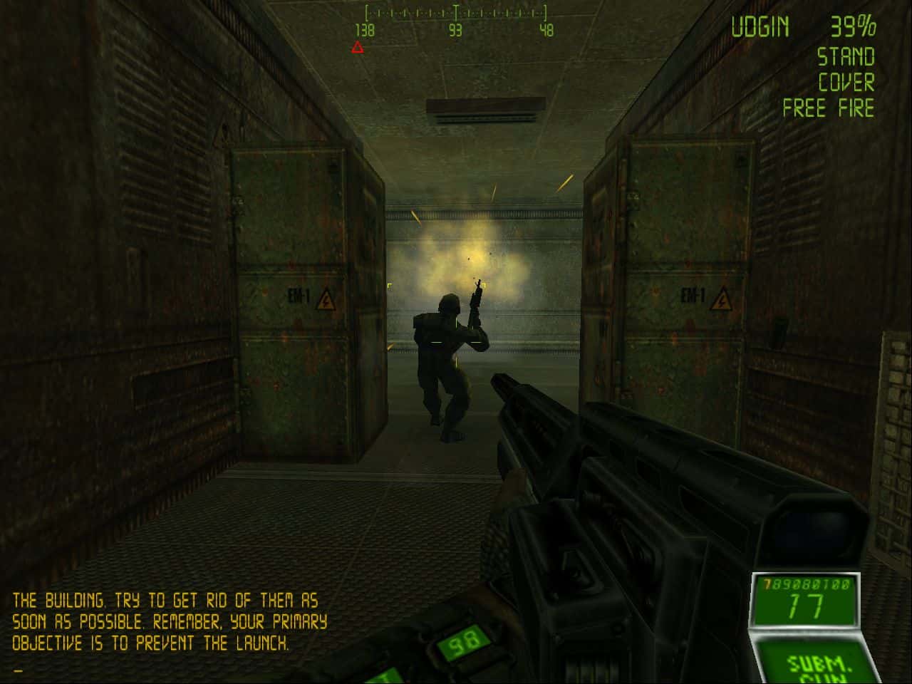 #8. Venom. Codename: Outbreak (GOG) 由: GSC Game World
