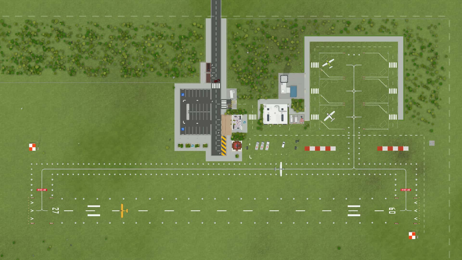 #1. Airport CEO - Business Class Edition (GOG) 由: Apog Labs