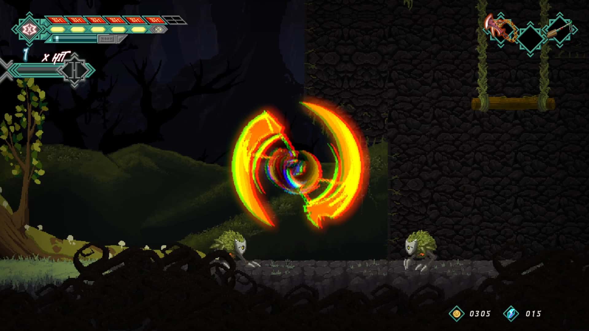 #5. Mira and the Legend of the Djinns (GOG) Bởi: Assemble Entertainment