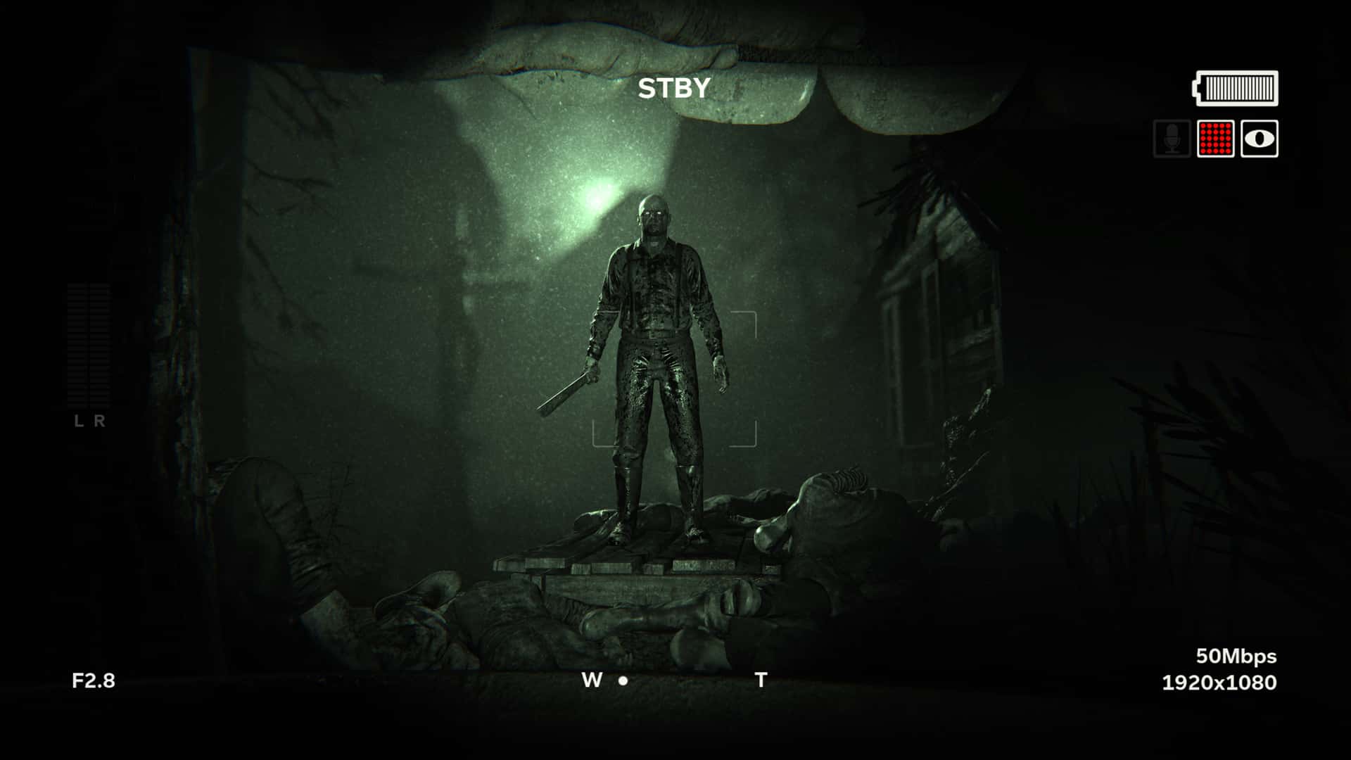 #2. Outlast 2 (GOG) 由: Red Barrels