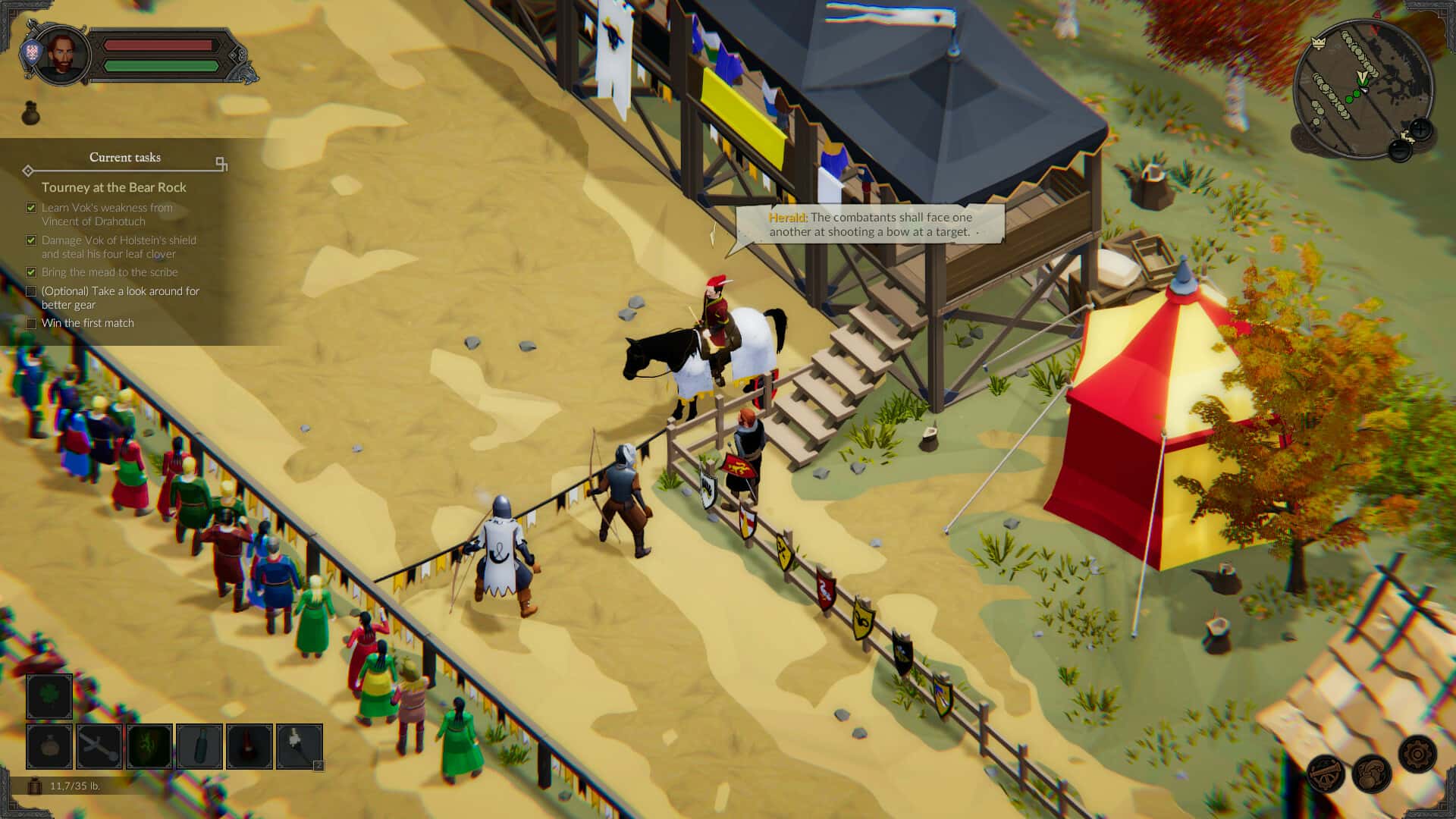 #3. 1428: Shadows over Silesia - Tourney at the Bear Rock (GOG) Podle: KUBI Games