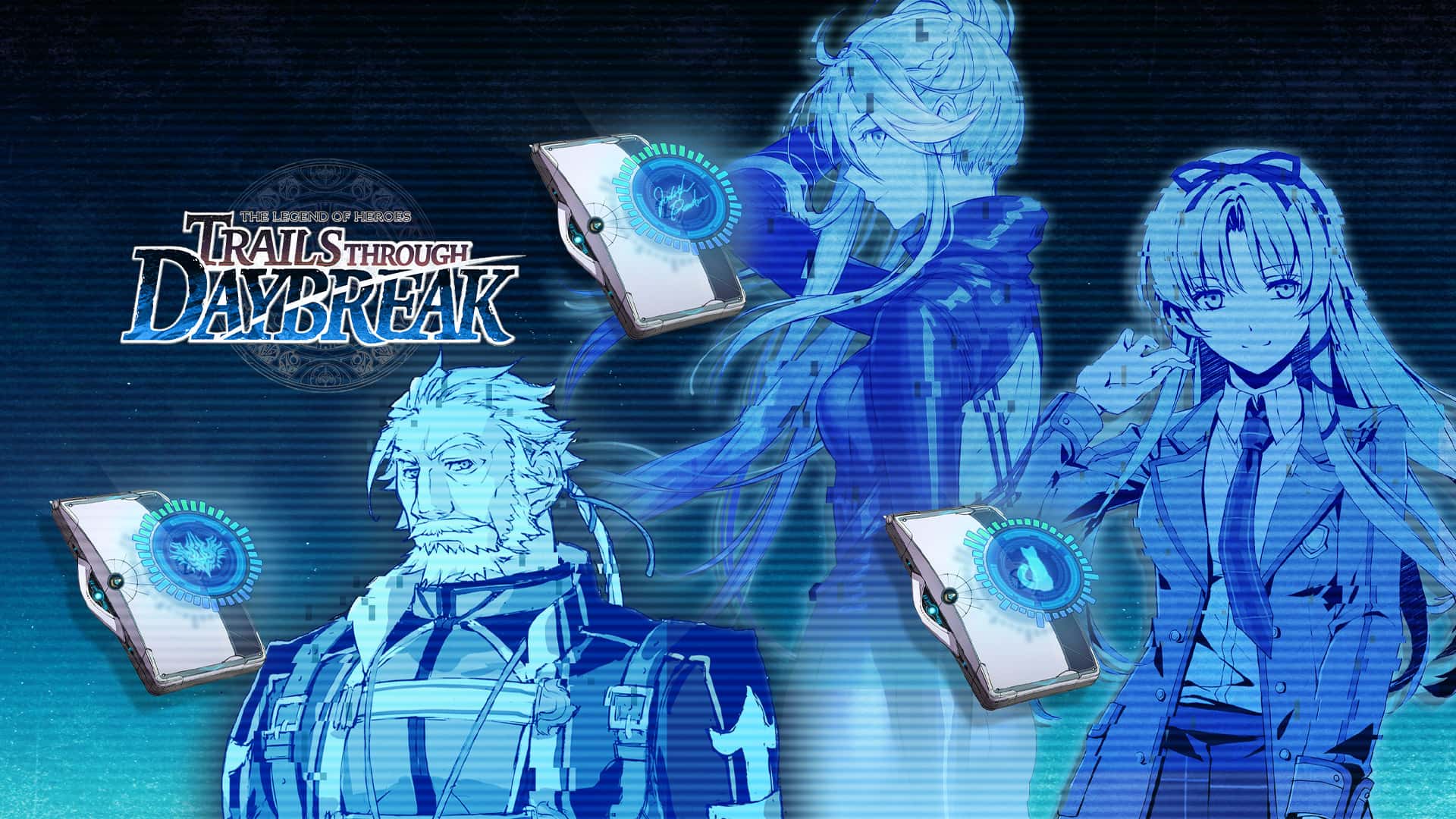The Legend of Heroes: Trails through Daybreak - Voice Set (GOG) 由: NIS America, Inc. The Legend of Heroes: Trails through Daybreak - Voice Set (GOG) 由: NIS America, Inc.