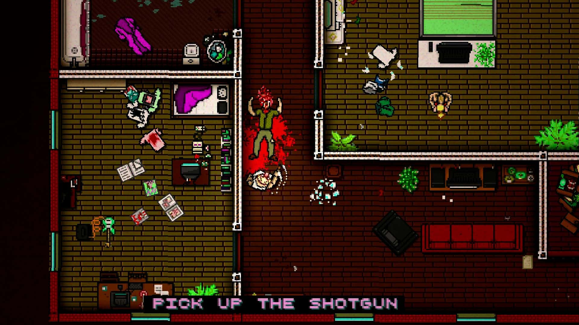 #6. Hotline Miami 2: Wrong Number Digital Special Edition (GOG) 由: Devolver Digital