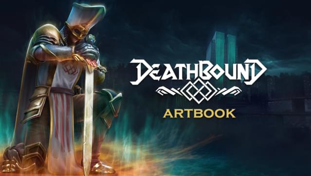 Deathbound Artbook