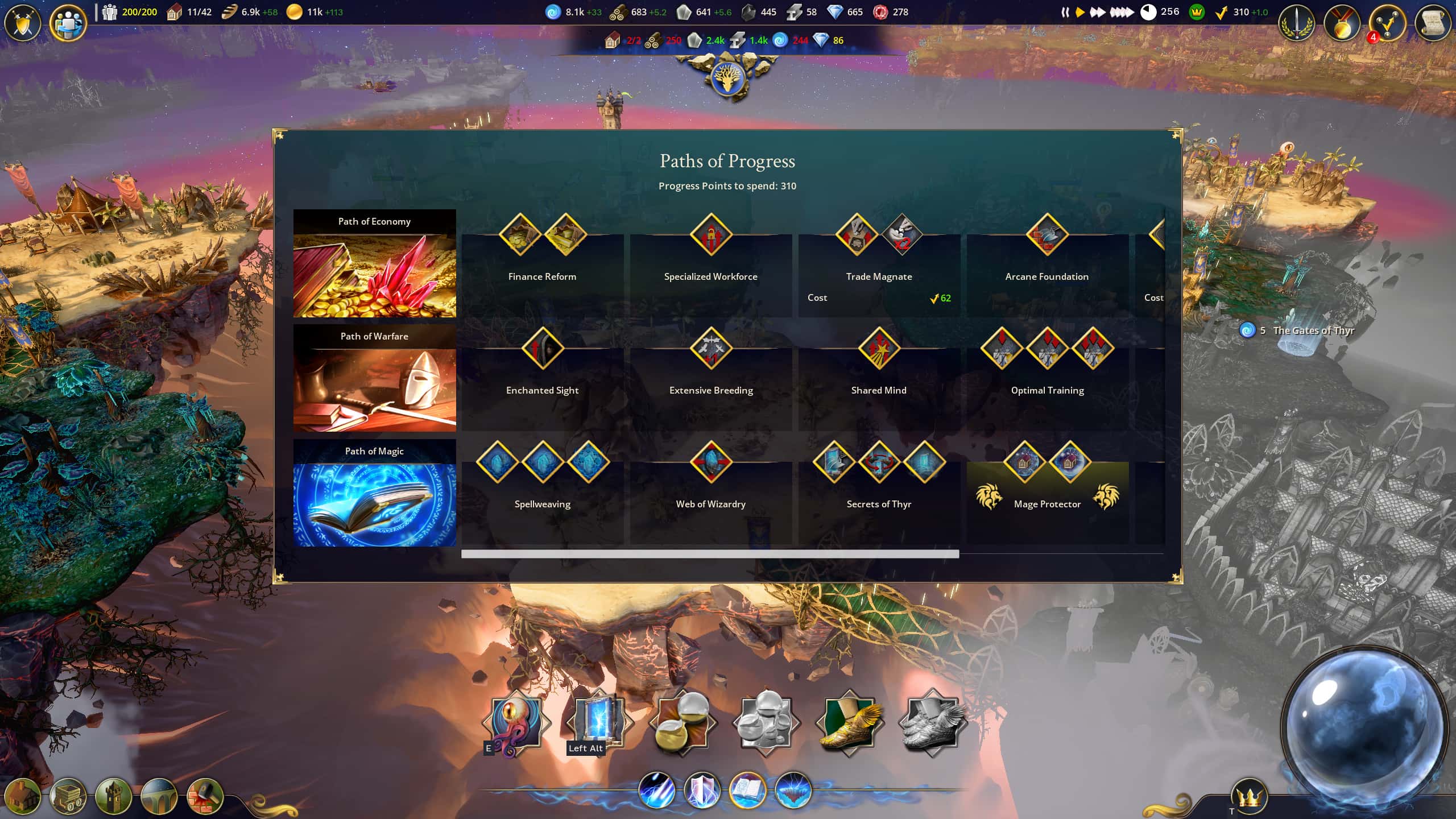 #4. Driftland: The Magic Revival (GOG) By: Star Drifters