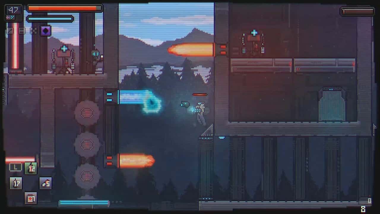 #9. Cryogear (GOG) By: PolarityFlow