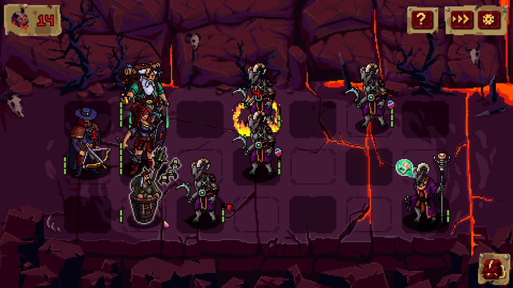Guards II: Chaos in Hell screenshot screenshot 10