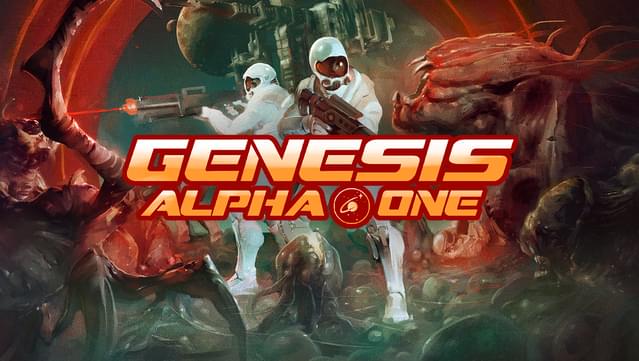 Genesis Alpha One Deluxe Edition
