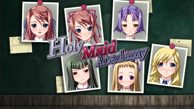 Holy Maid Academy UNRATED