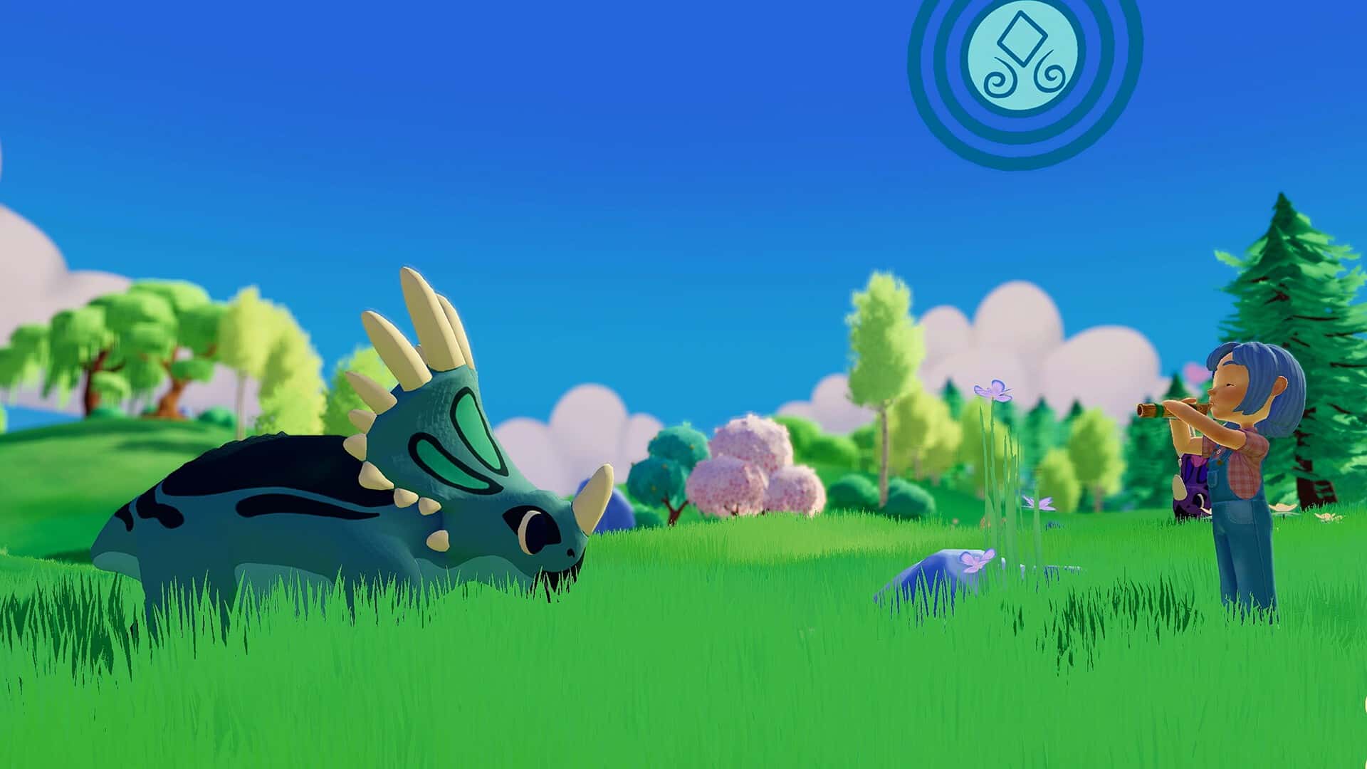 #7. Paleo Pines (GOG) Bởi: Maximum Entertainment