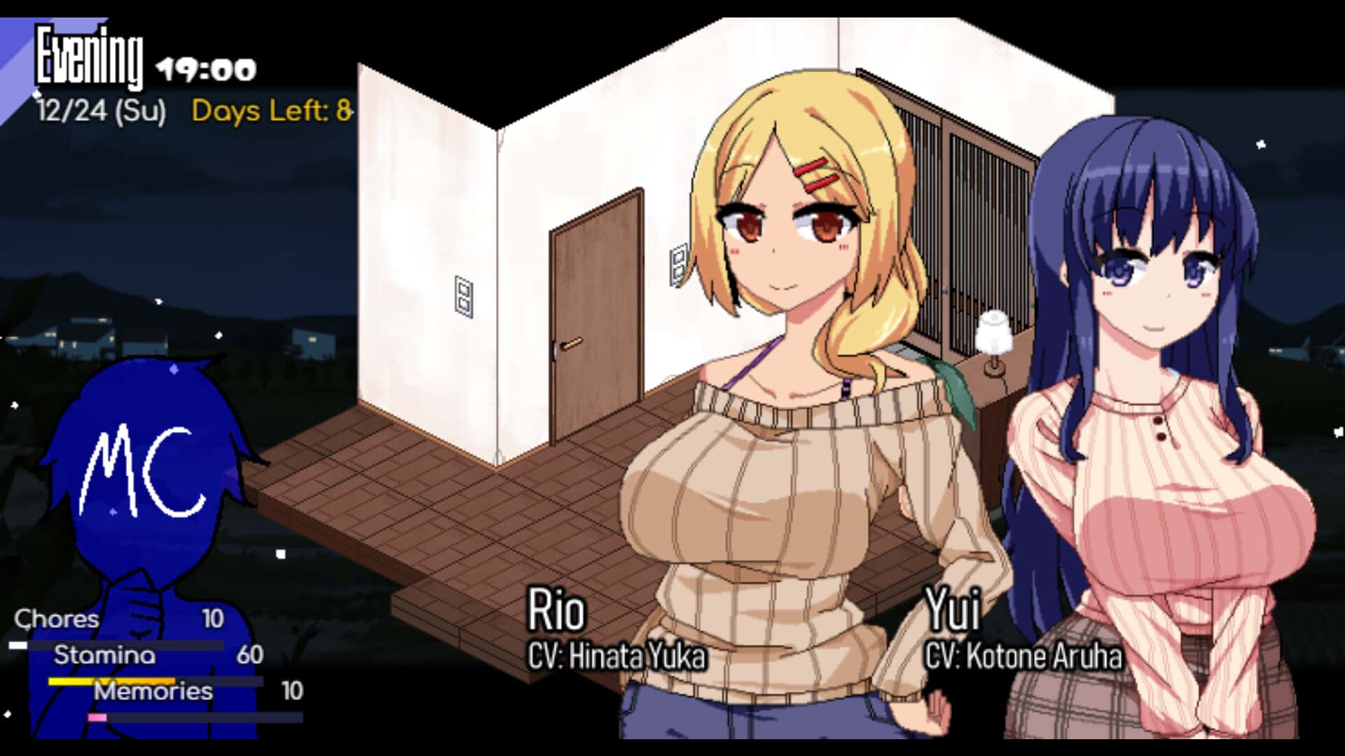 #1. Winter Memories (GOG) Bởi: Kagura Games