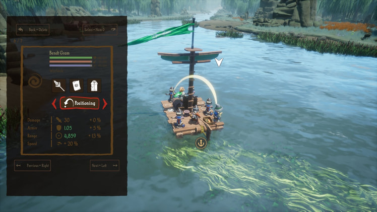 Dreadful River screenshot thumbnail screenshot 9