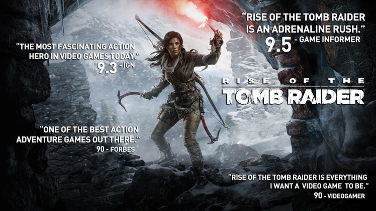 Rise of the Tomb Raider: 20 Year Celebration screenshot screenshot 6