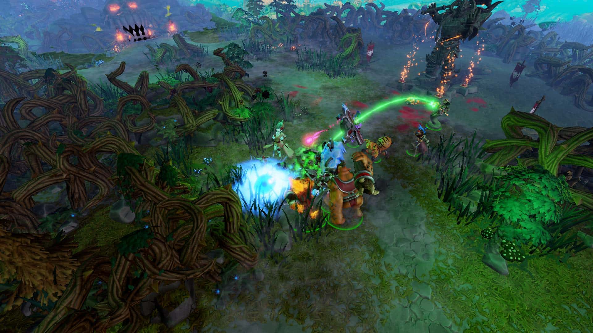 #2. Dungeons 3: An Unexpected DLC (GOG) By: Kalypso Media Digital