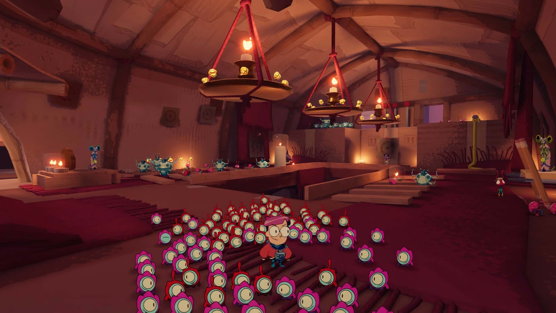 #6. Tinykin (GOG) 由: tinyBuild