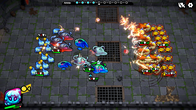 Knightica screenshot 1