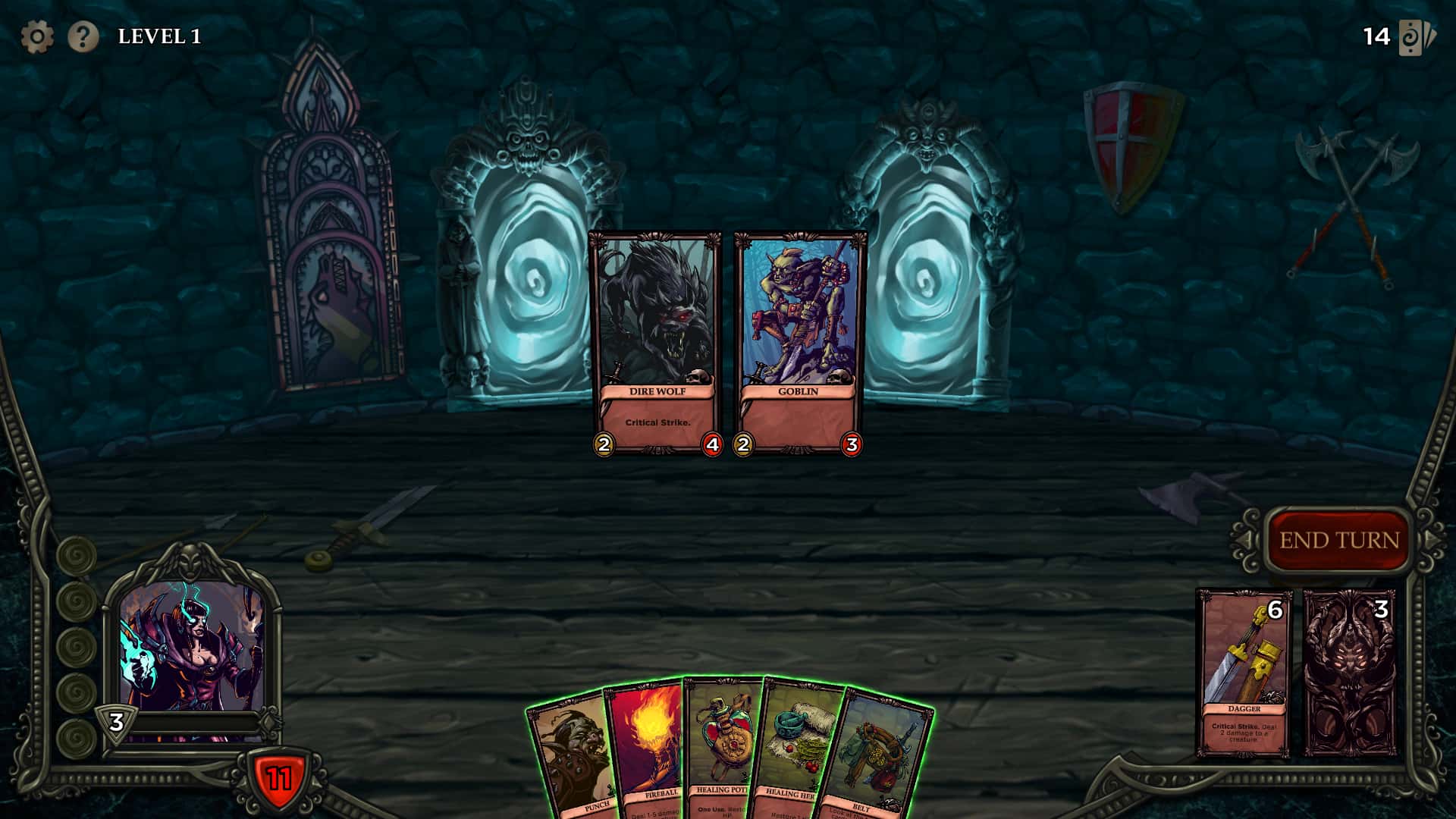 #3. Fate Hunters (GOG) Podle: Tower Games