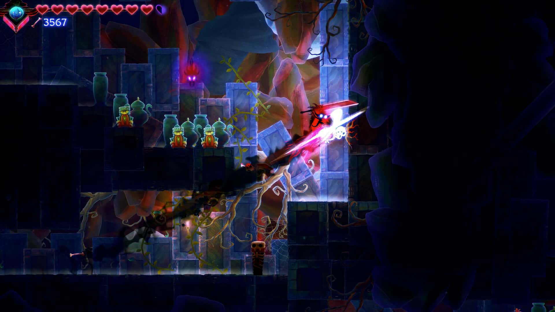#1. DOOMBLADE (GOG) بواسطة: Iceberg Interactive