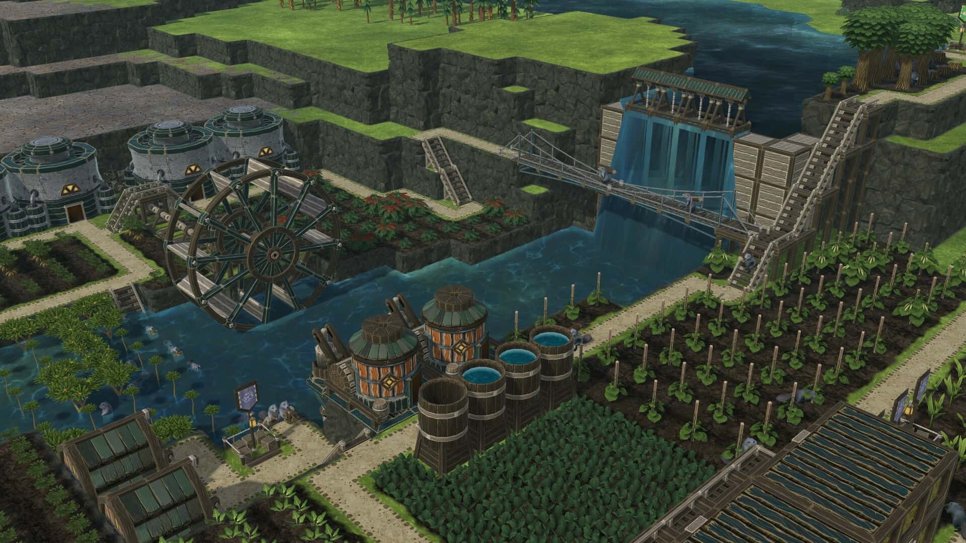 #7. Timberborn + Soundtrack (GOG) 由: Mechanistry