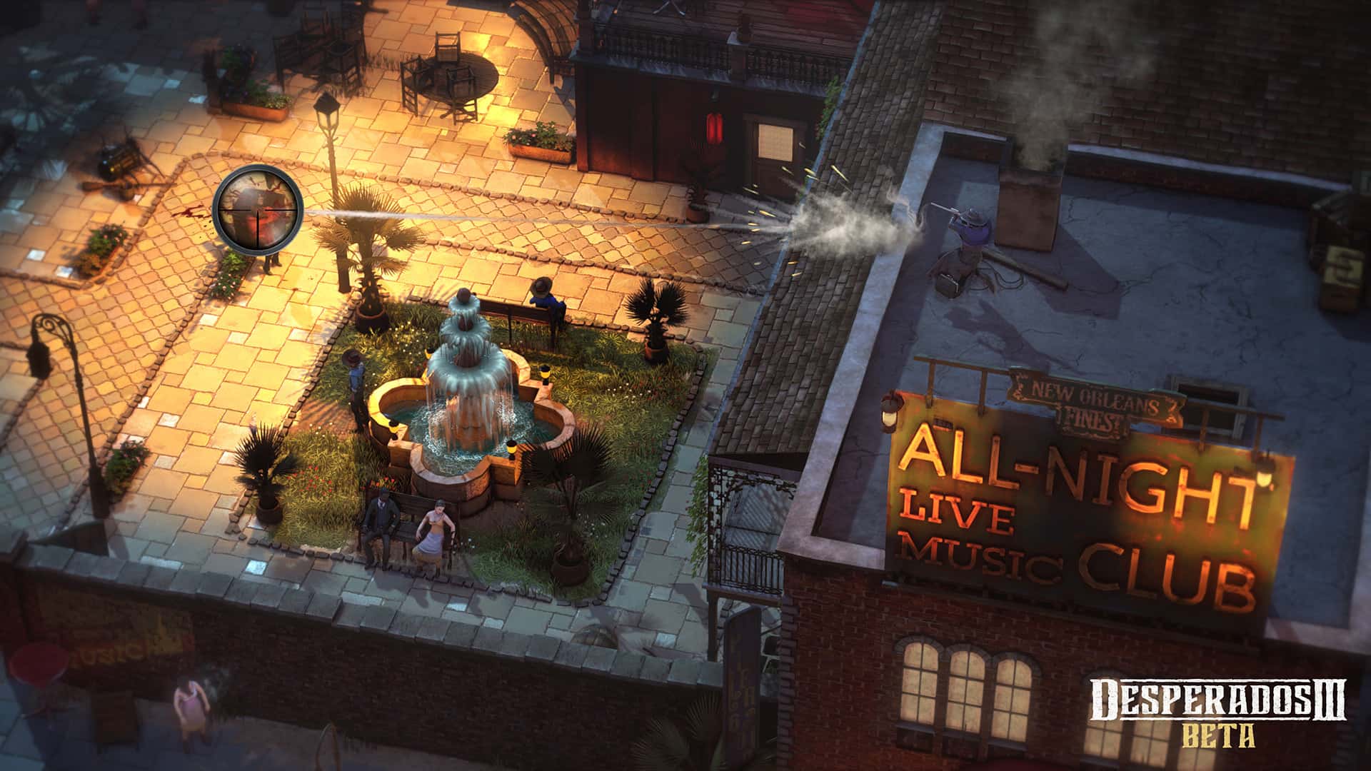 #2. Desperados III Demo (GOG) โดย: THQ Nordic GmbH