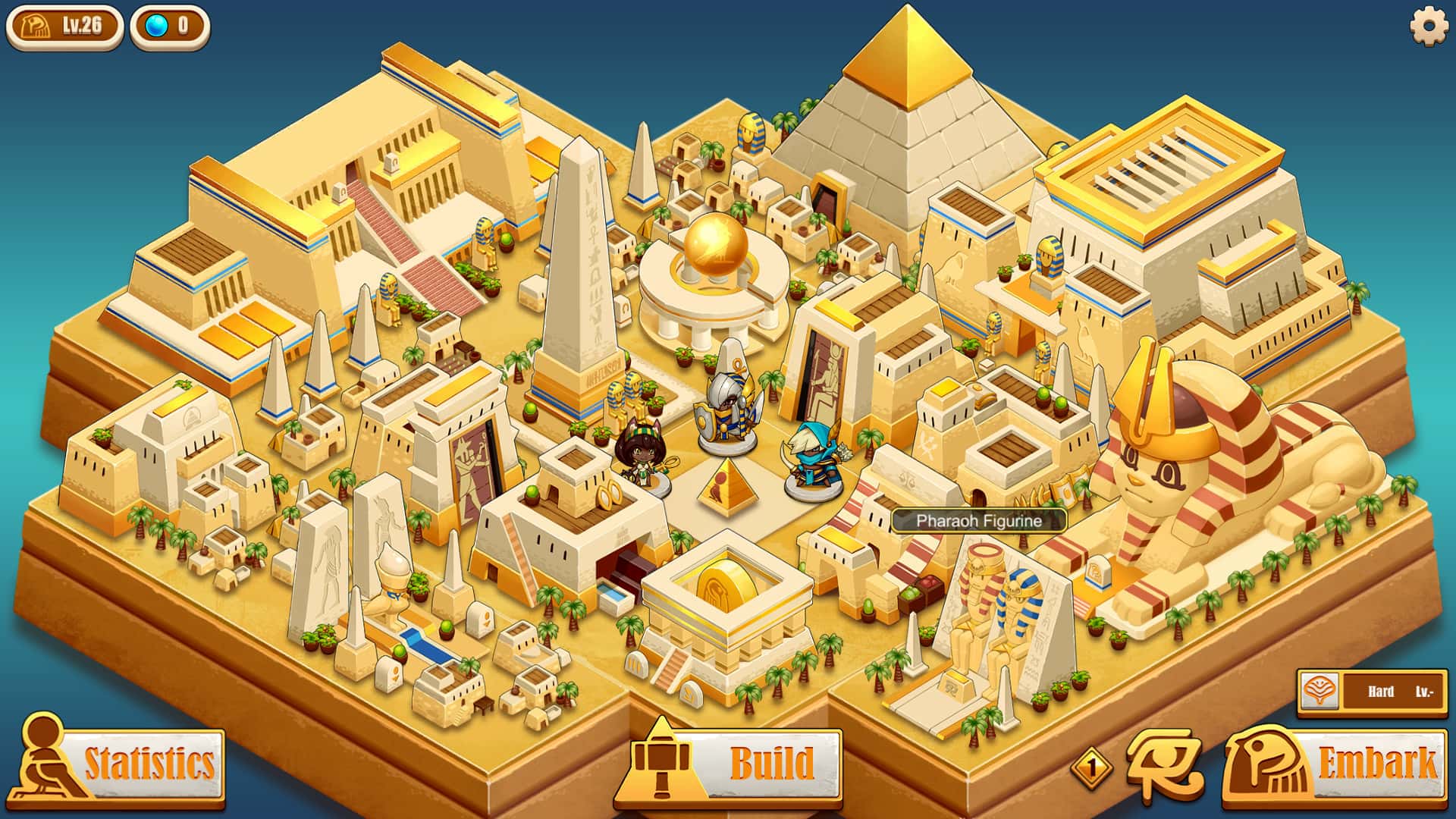 #3. Warriors of the Nile Series Bundle (GOG) Bởi: Gamirror Games