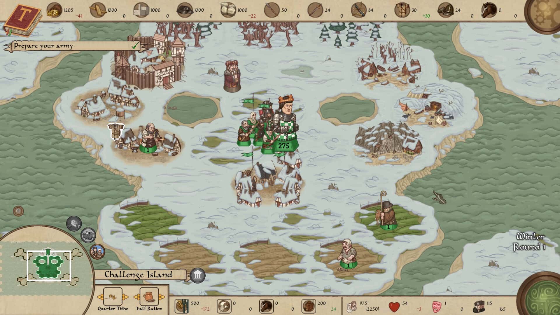 #7. Rising Lords (GOG) 由: Deck13, WhisperGames